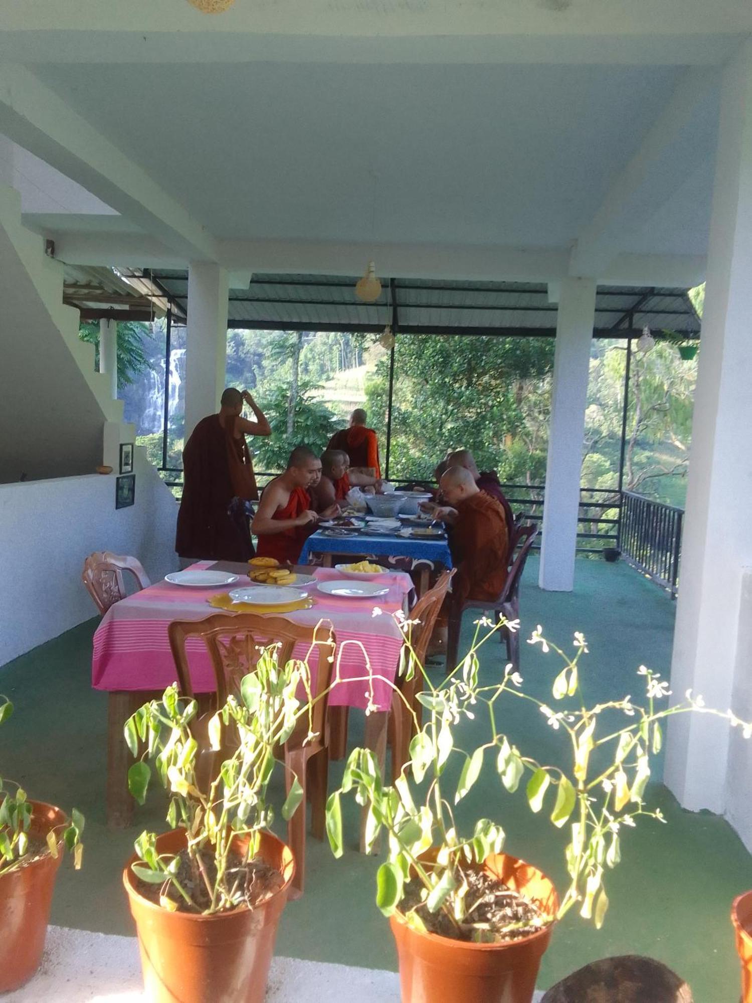 Nature'S Glow Home Stay And Restaurant Ella Εξωτερικό φωτογραφία